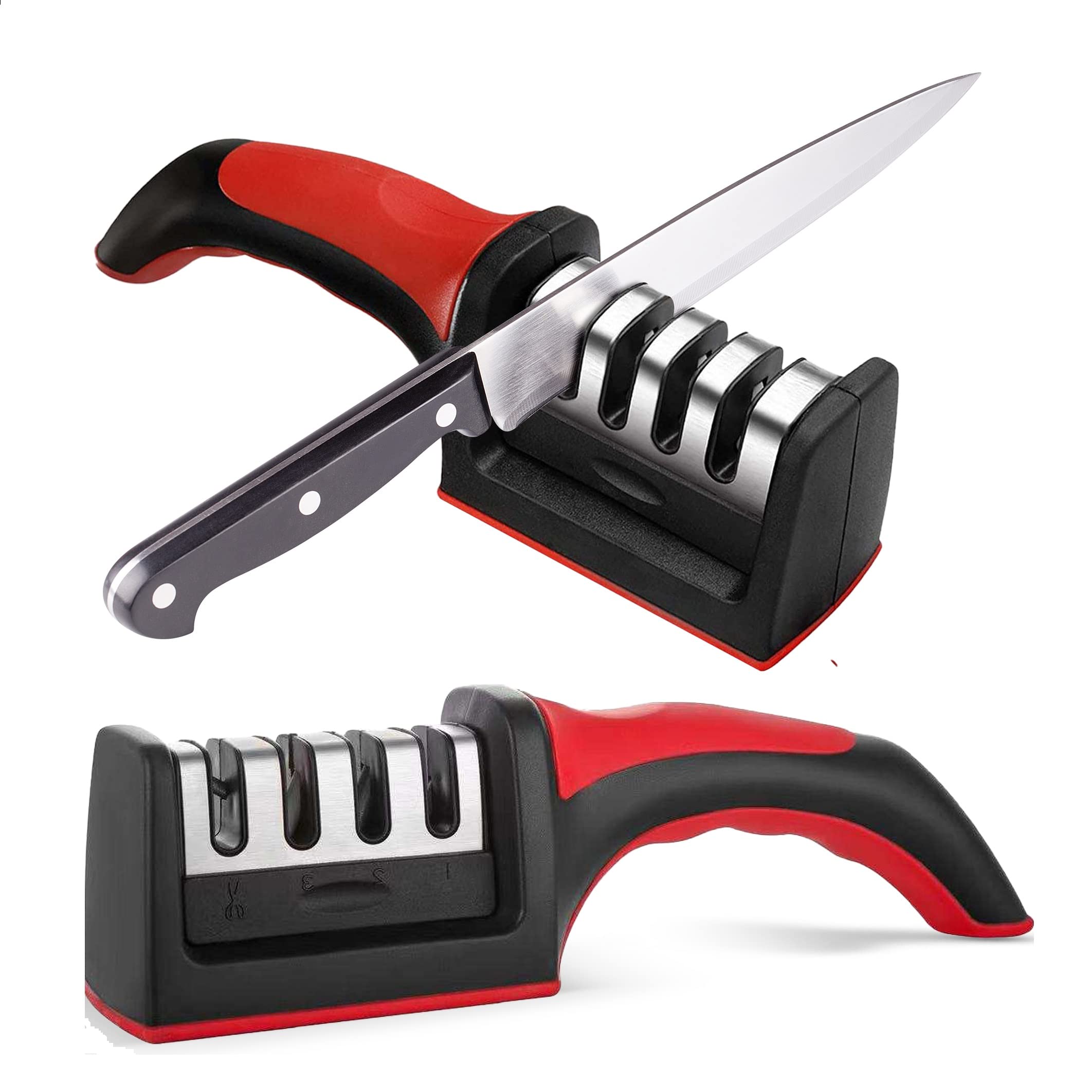 Knife sharpening tools